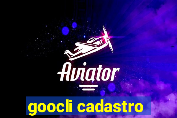 goocli cadastro